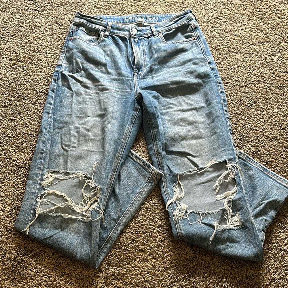 American Eagle size 10